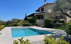 Ampelos Hillside Villa